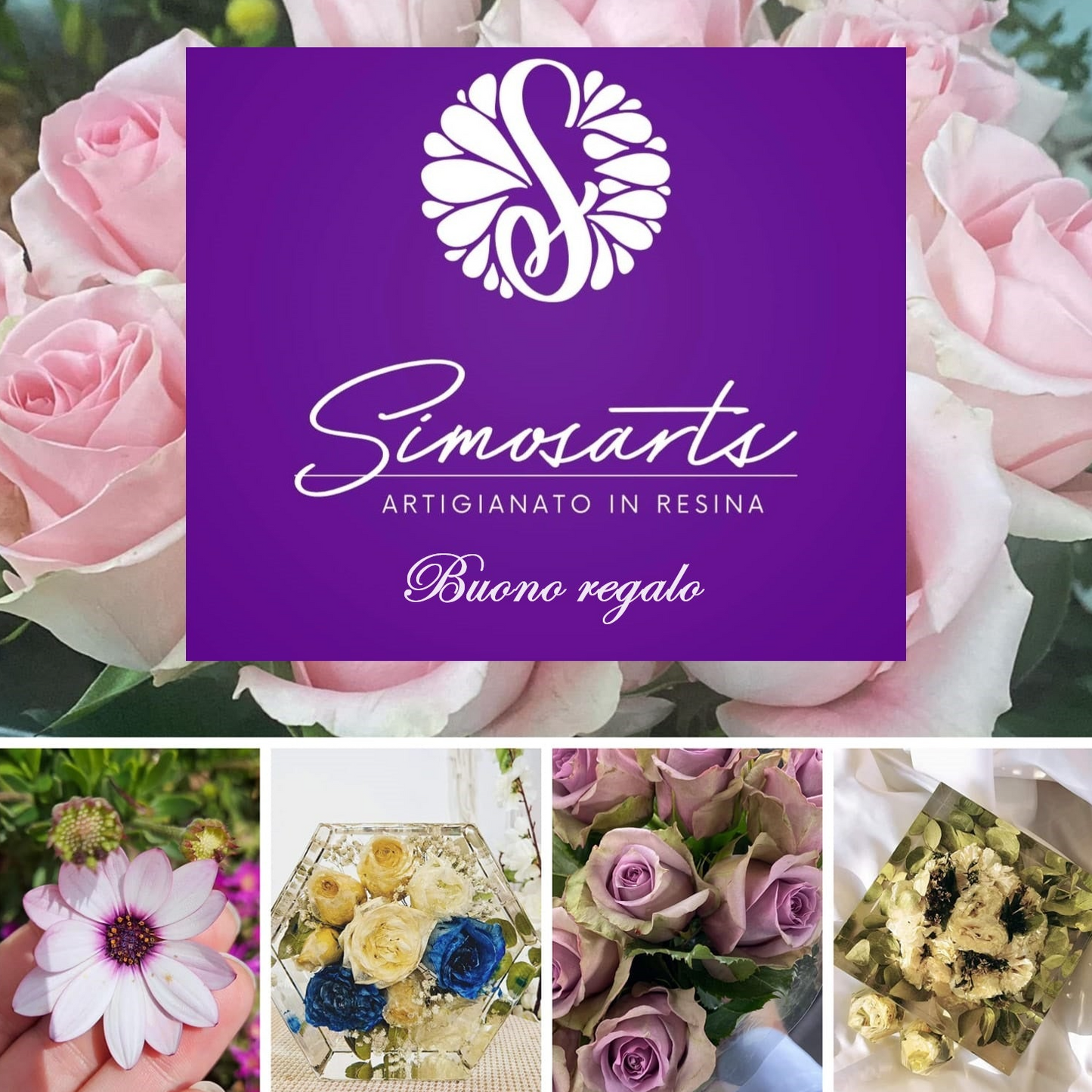 SimosArts Buono regalo