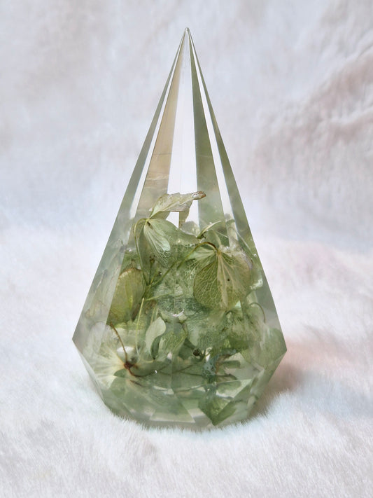 Porta anelli prisma pronta consegna