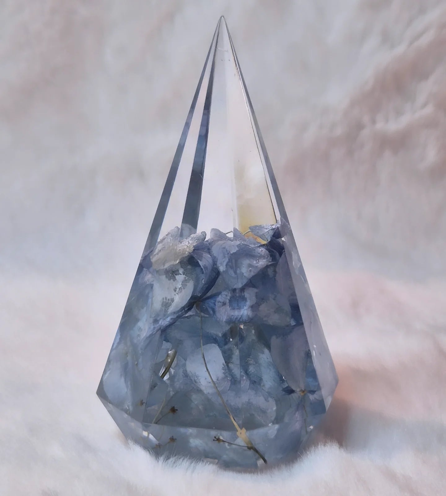 Porta anelli prisma pronta consegna