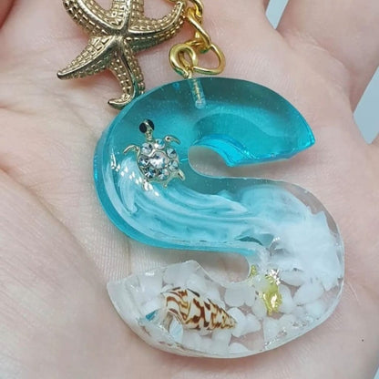 Portachiavi stile marino