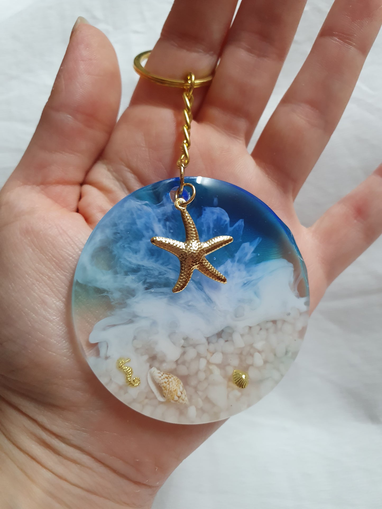 Portachiavi stile marino