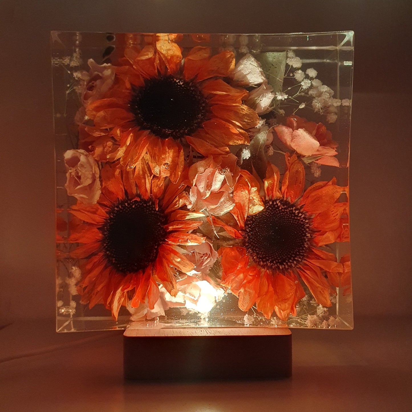 lampada girasoli media