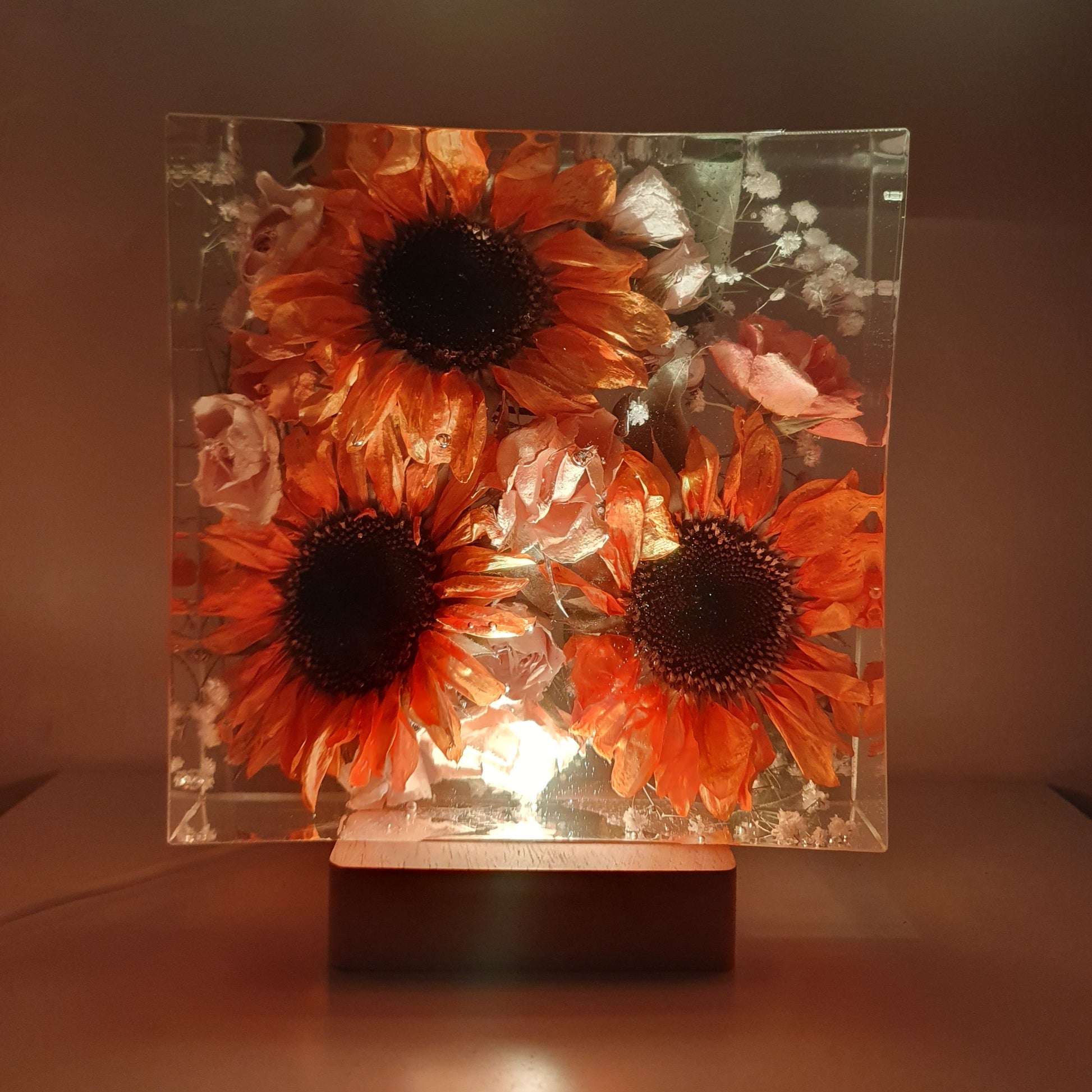 lampada girasoli media