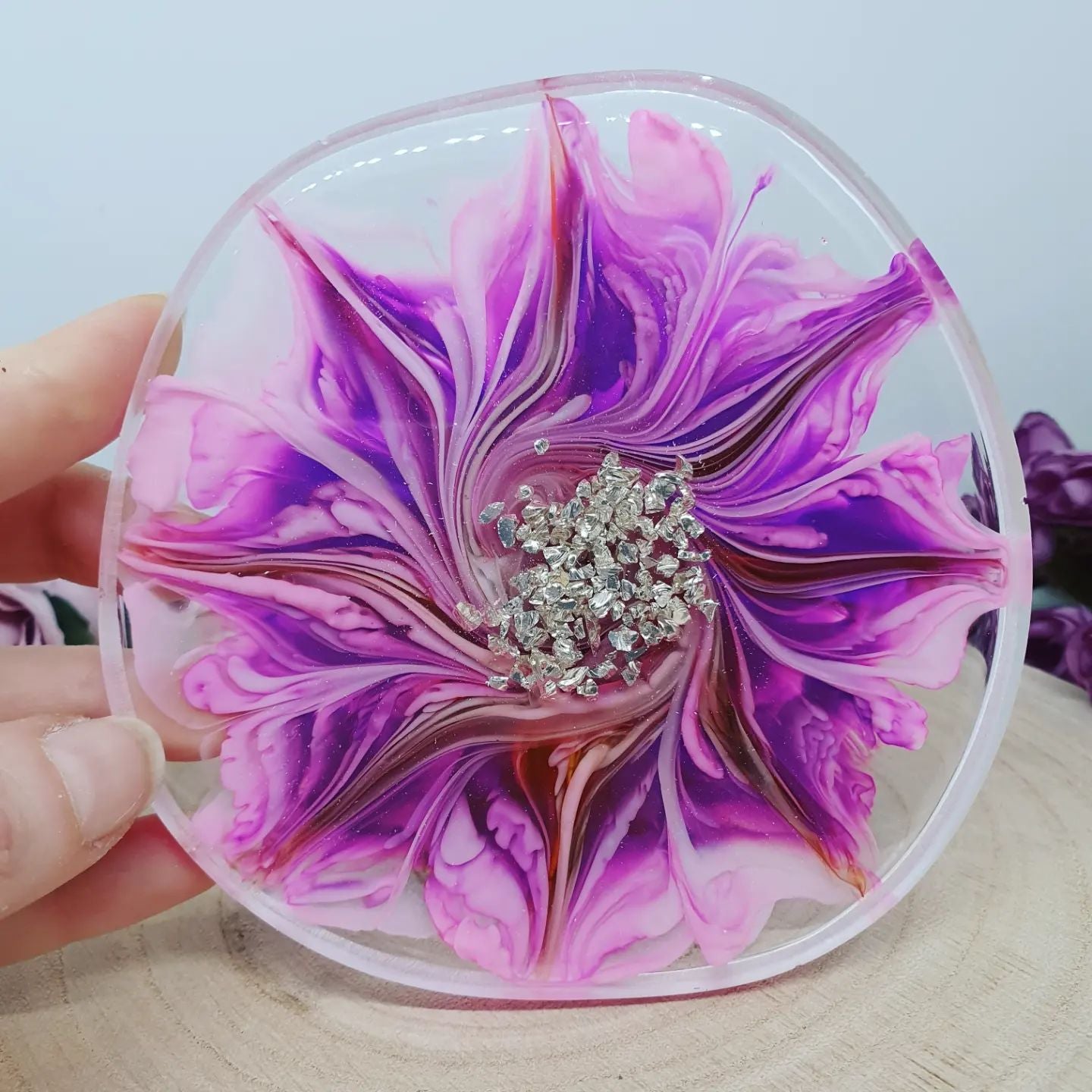 Sottobicchieri (set da 4)