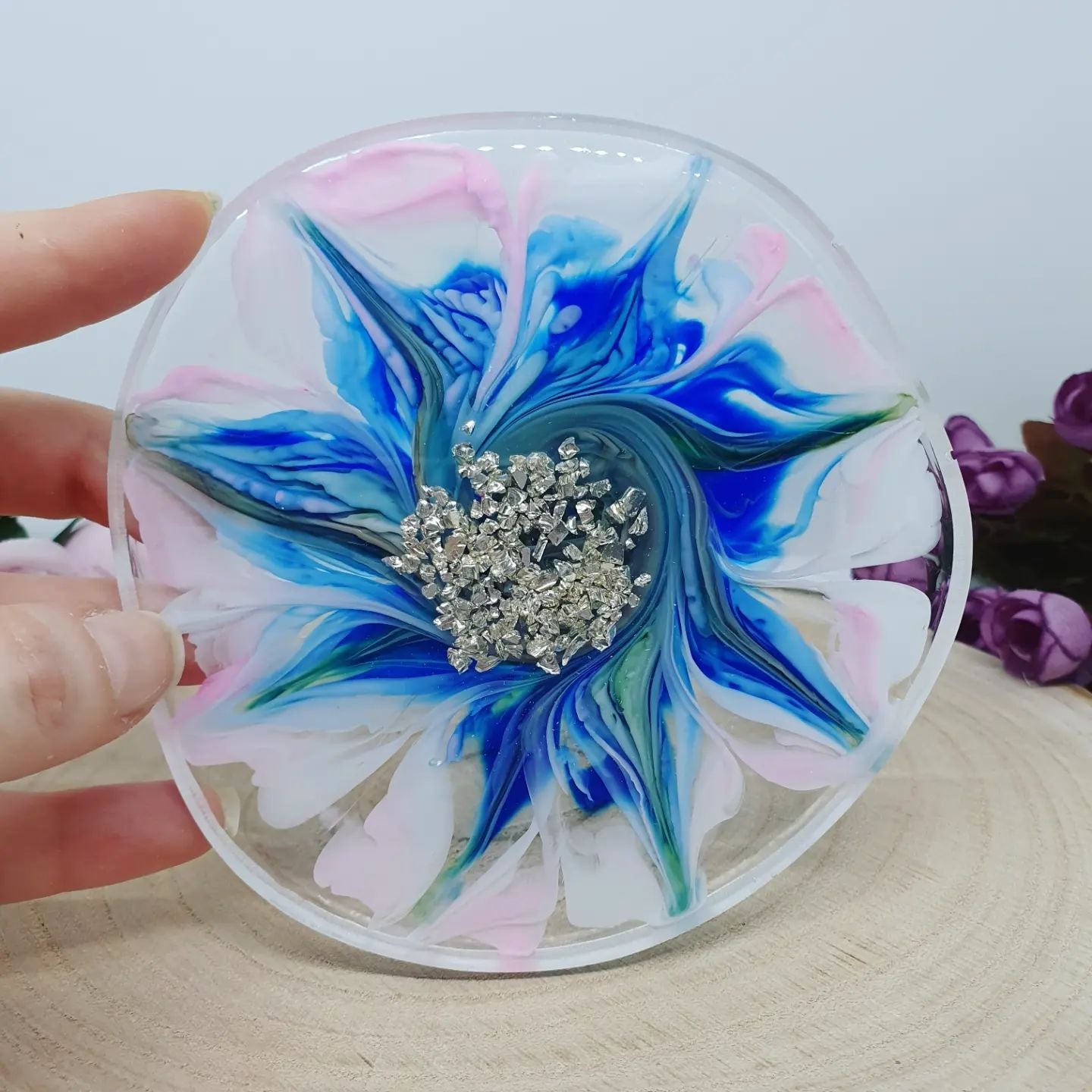 Sottobicchieri (set da 4)