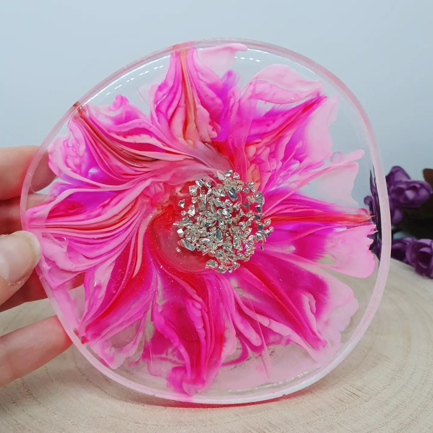 Sottobicchieri (set da 4)