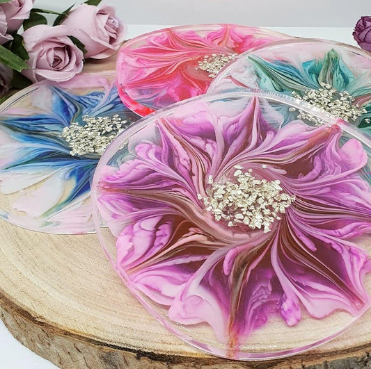 Sottobicchieri (set da 4)