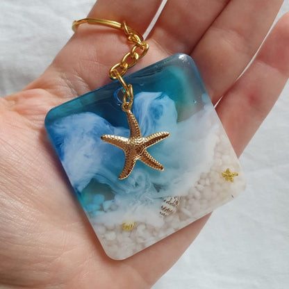 Portachiavi stile marino