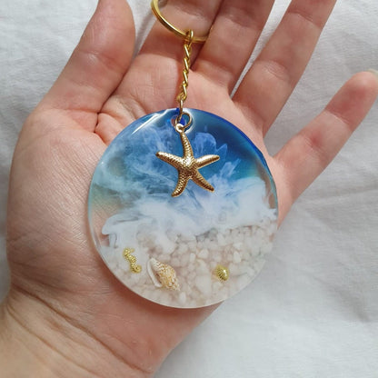 Portachiavi stile marino