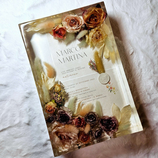 Rettangolo con partecipazione