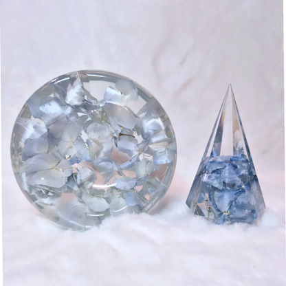 Set svuotatasche posacenere e porta anelli prisma