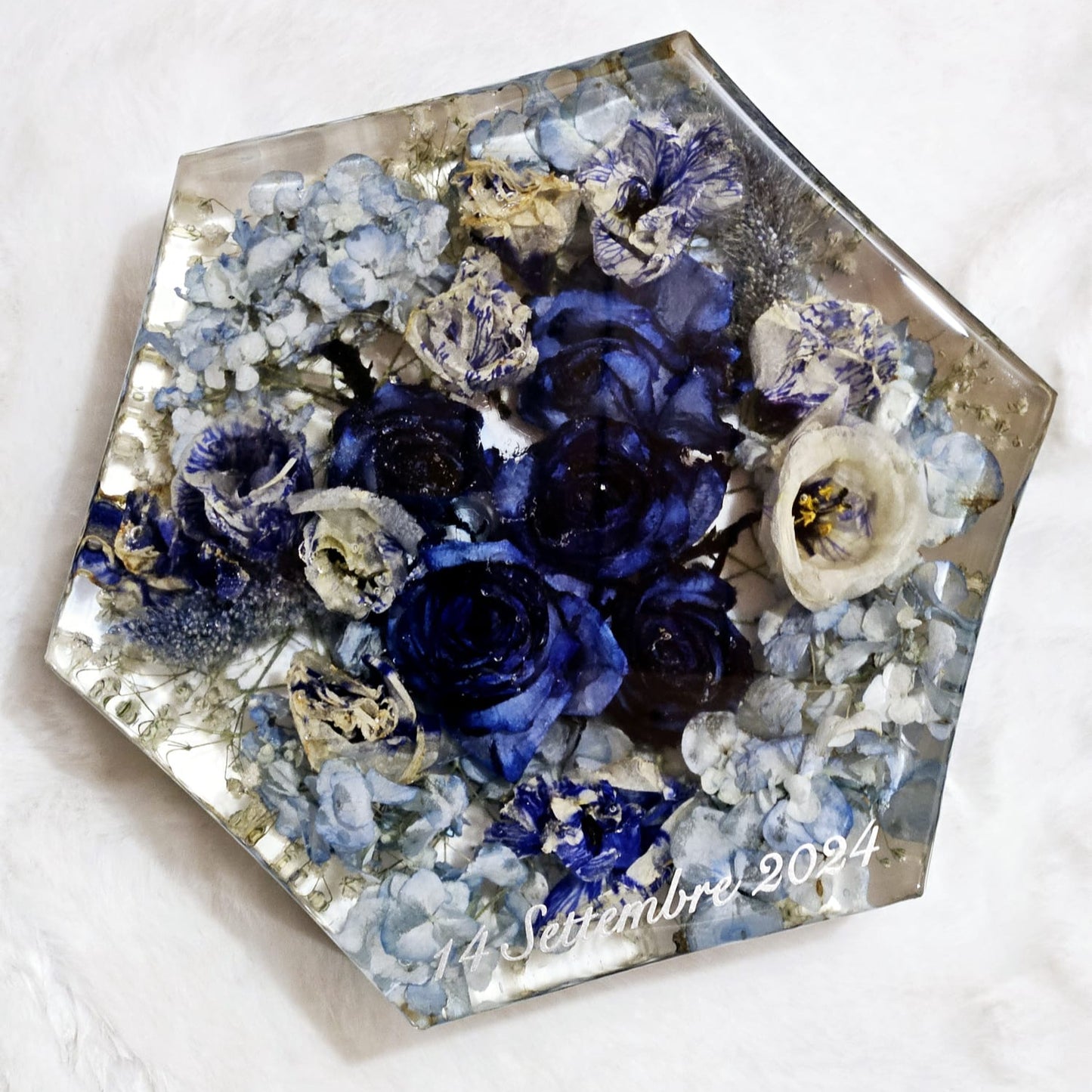 Bouquet sposa conservazione 