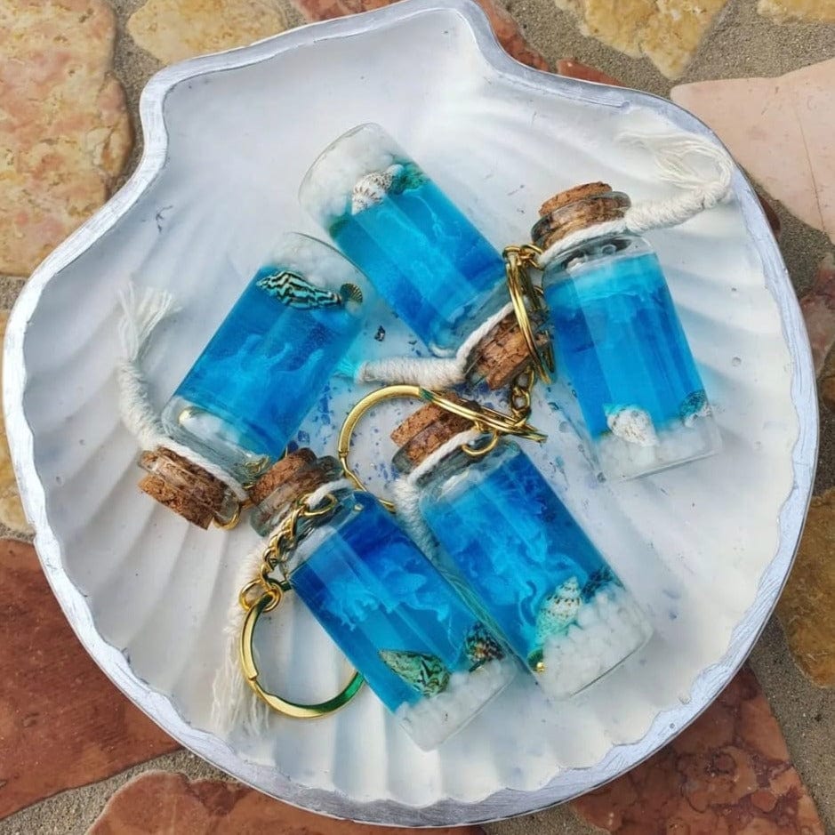 Portachiavi stile marino