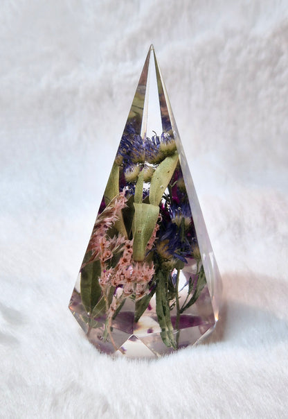 Porta anelli prisma pronta consegna