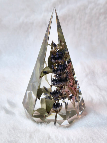 Porta anelli prisma pronta consegna