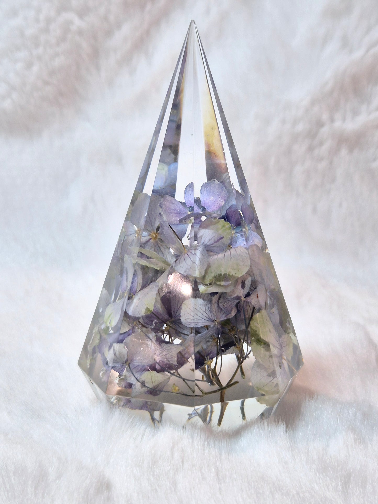 Porta anelli prisma pronta consegna