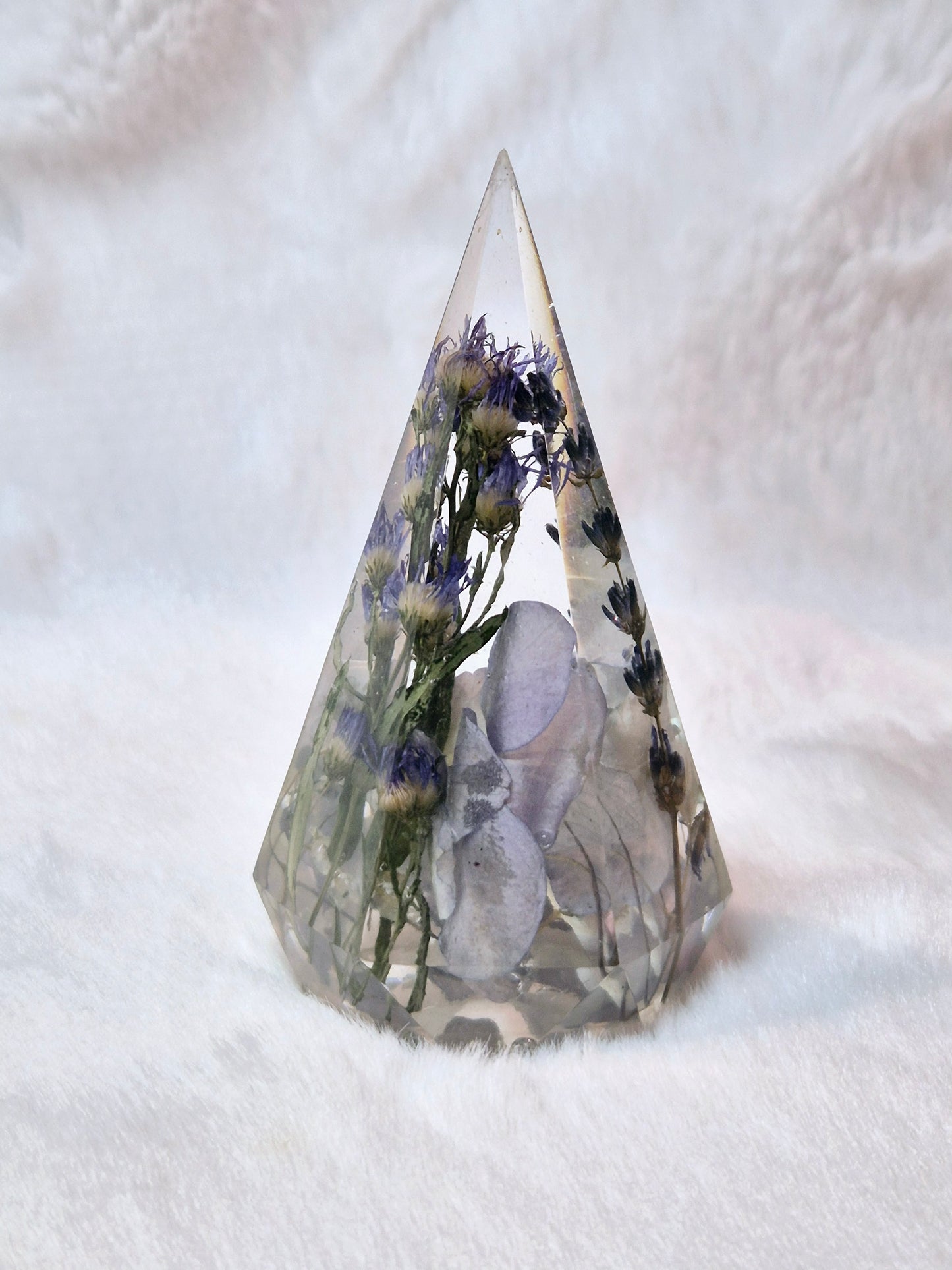 Porta anelli prisma pronta consegna