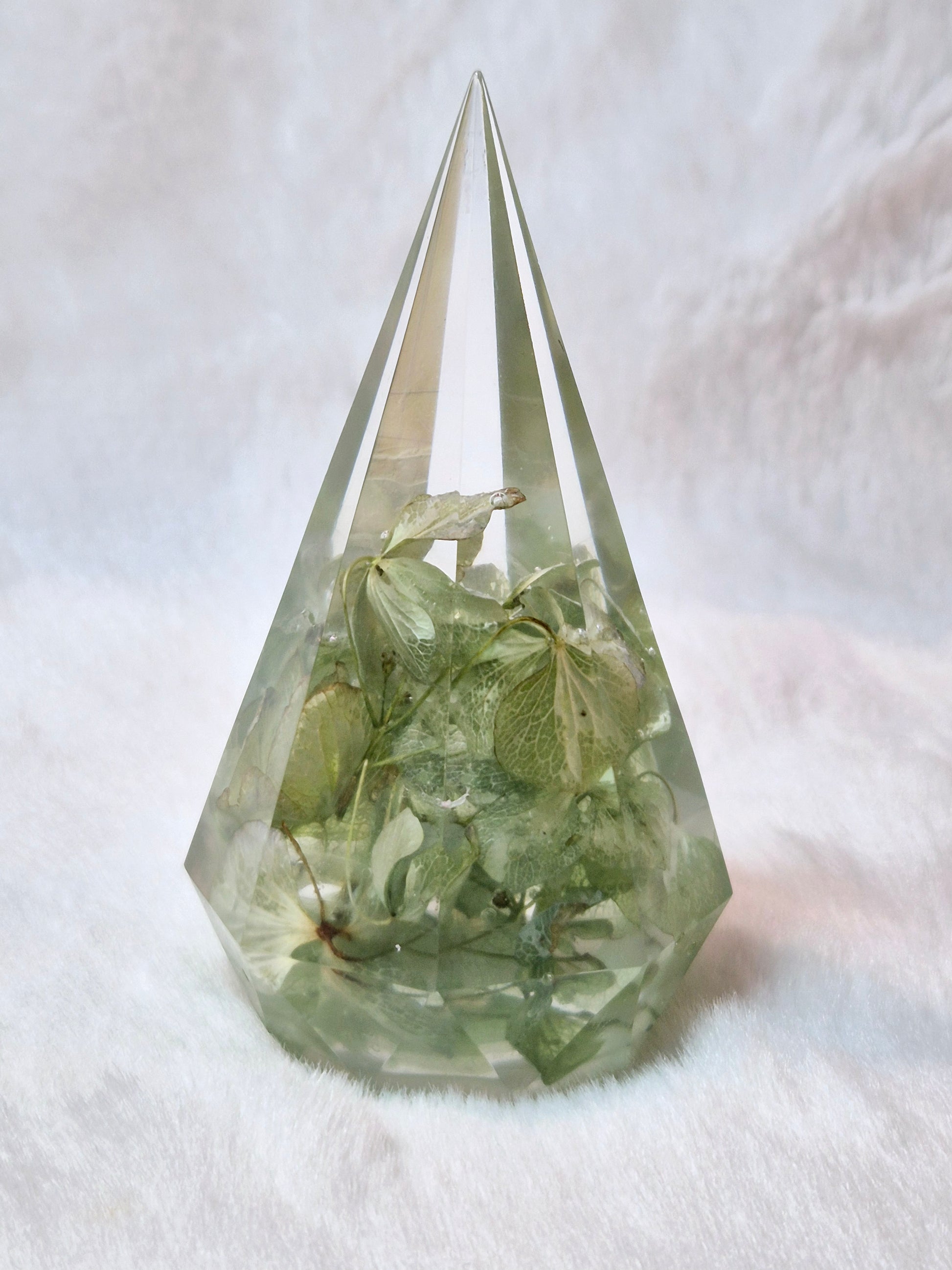 Porta anelli prisma pronta consegna