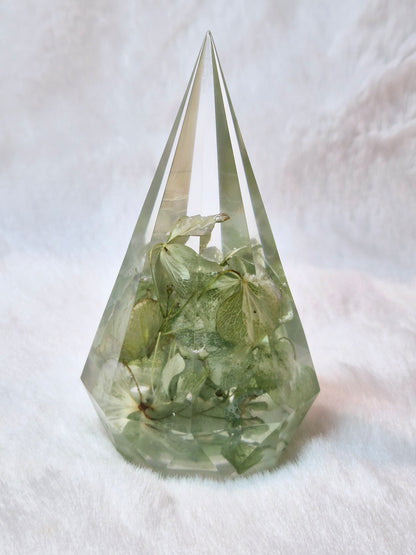 Porta anelli prisma pronta consegna