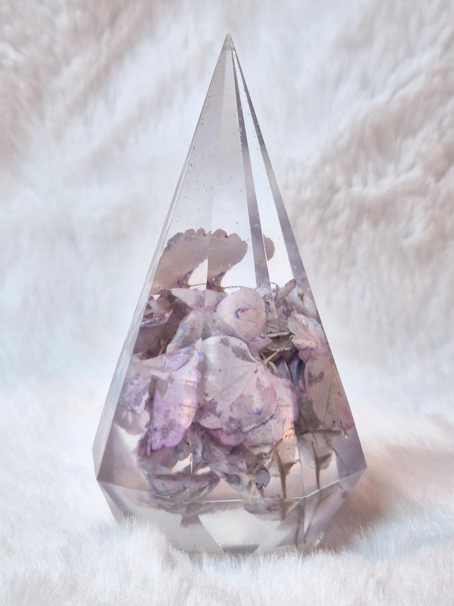 Porta anelli prisma pronta consegna