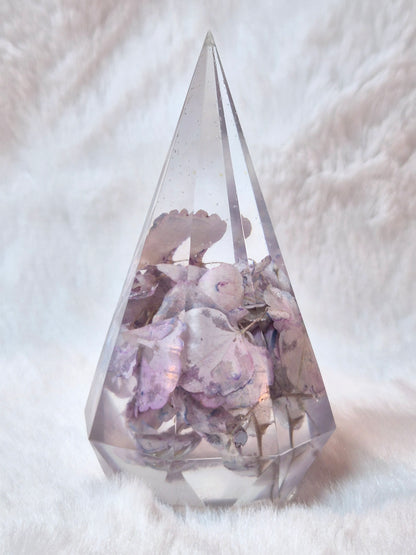 Porta anelli prisma pronta consegna